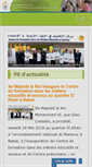 Mobile Screenshot of fmps.ma
