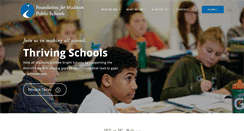 Desktop Screenshot of fmps.org